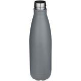 Vue 11 de Bouteille d’eau Cove de 750 ml en acier inoxydable recyclé certifié RCS à simple paroi