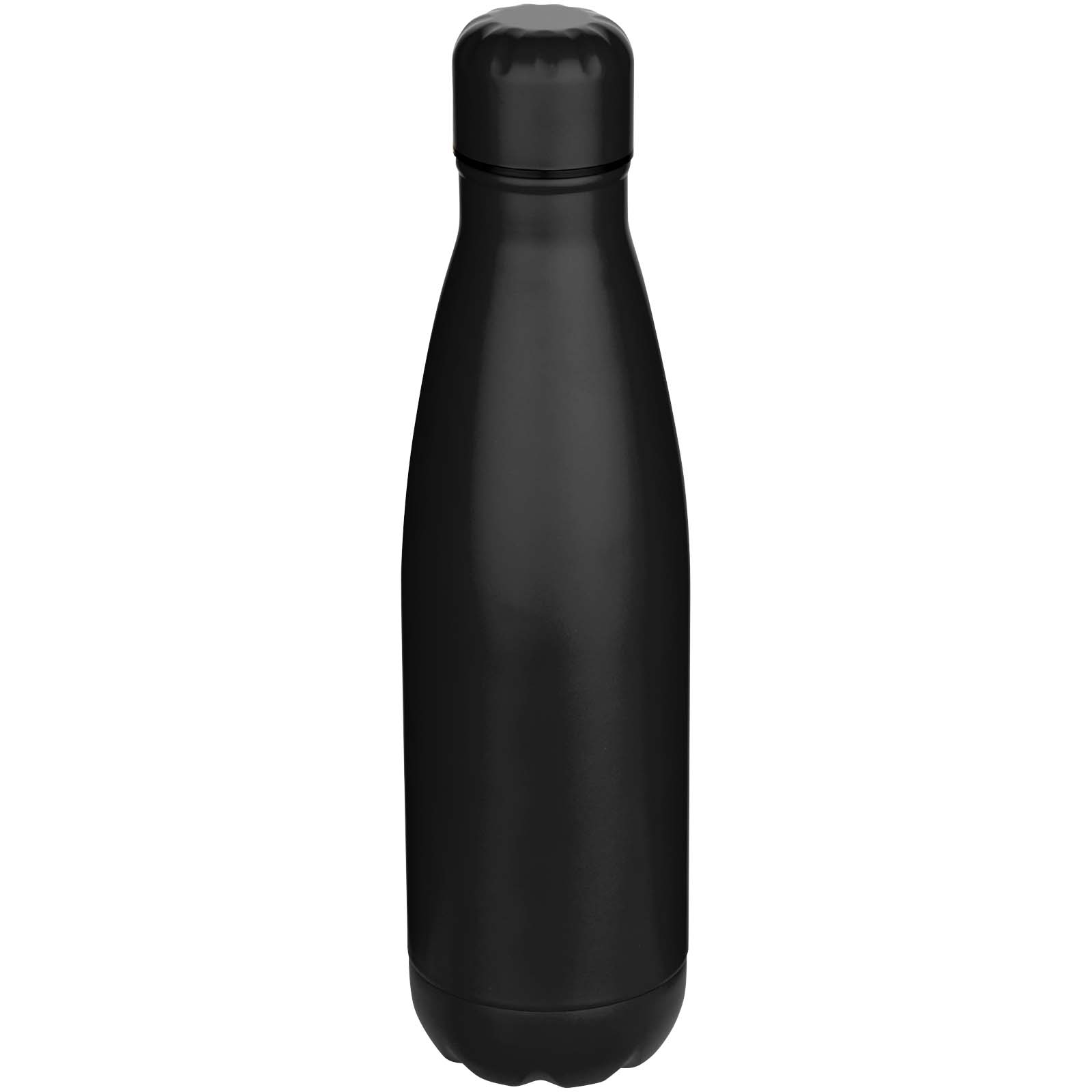 Bouteille d’eau Cove de 750 ml en acier inoxydable recyclé certifié RCS à simple paroi