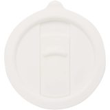 Vue 9 de Mug Carter en céramique de 450 ml avec couvercle en plastique