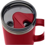 Vue 12 de Mug isotherme Melbourne 1200 ml certifié RCS avec paille