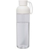 Vue 2 de Bouteille d’eau Illuminate de 600 ml en rPET