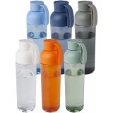 Vue 7 de Bouteille d’eau Illuminate de 600 ml en rPET