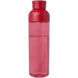 Vue 10 de Bouteille d’eau Illuminate de 600 ml en rPET