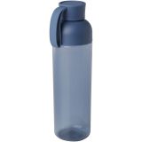 Vue 4 de Bouteille d’eau Illuminate de 600 ml en rPET
