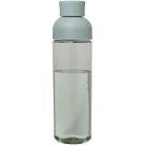 Vue 3 de Bouteille d’eau Illuminate de 600 ml en rPET