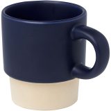 Vue 9 de Tasse à espresso empilable Olympia de 130 ml avec fond en argile