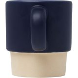 Vue 11 de Tasse à espresso empilable Olympia de 130 ml avec fond en argile