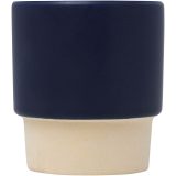 Vue 10 de Tasse à espresso empilable Olympia de 130 ml avec fond en argile