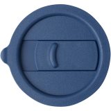 Vue 10 de Gobelet en céramique Java de 330 ml avec revêtement en silicone et couvercle en plastique