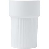 Vue 2 de Gobelet Fika de 340 ml avec couvercle en bambou