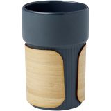 Vue 9 de Gobelet Fika de 340 ml avec couvercle en bambou
