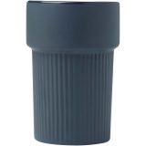 Vue 10 de Gobelet Fika de 340 ml avec couvercle en bambou