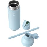 Vue 11 de Bouteille Ocean Bottle GO isotherme de 500 ml
