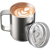 Vue 4 de Mug de voyage Ocean Bottle isotherme de 350 ml