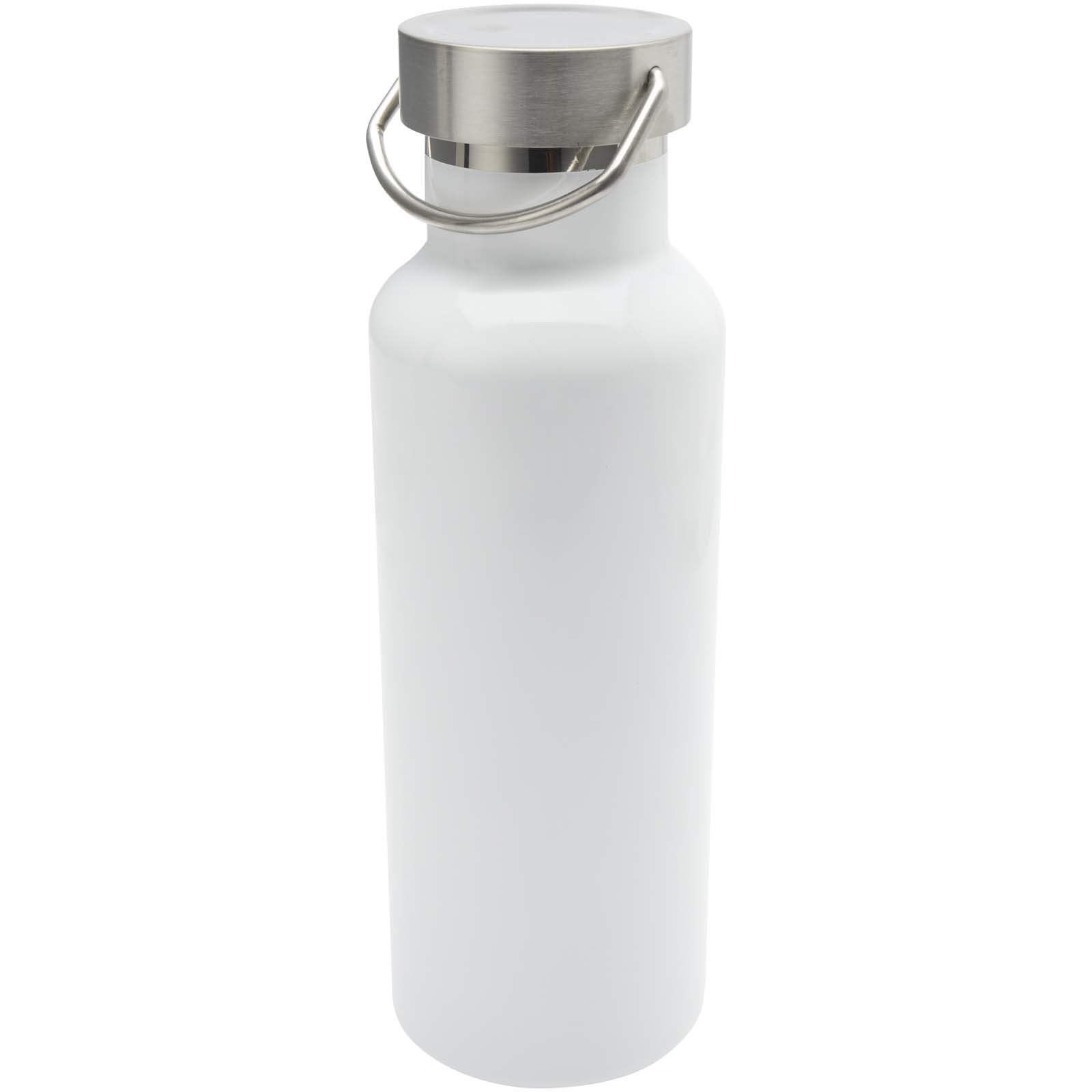 Bouteille d’eau Thor de 500 ml en acier inoxydable certifié RCS