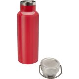 Vue 10 de Bouteille d’eau Thor de 500 ml en acier inoxydable certifié RCS