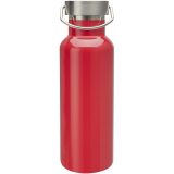 Vue 8 de Bouteille d’eau Thor de 500 ml en acier inoxydable certifié RCS