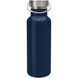 Vue 2 de Bouteille d’eau Thor de 500 ml en acier inoxydable certifié RCS