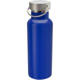 Vue 1 de Bouteille d’eau Thor de 500 ml en acier inoxydable certifié RCS
