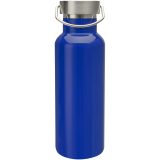 Vue 2 de Bouteille d’eau Thor de 500 ml en acier inoxydable certifié RCS