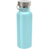 Vue 1 de Bouteille d’eau Thor de 500 ml en acier inoxydable certifié RCS