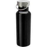 Vue 1 de Bouteille d’eau Thor de 500 ml en acier inoxydable certifié RCS