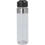 Vue 2 de Bouteille avec couvercle à bec verseur Dylan Tritan de 650 ml