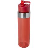 Vue 3 de Bouteille avec couvercle à bec verseur Dylan Tritan de 650 ml