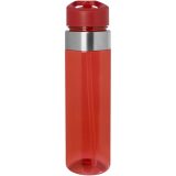 Vue 4 de Bouteille avec couvercle à bec verseur Dylan Tritan de 650 ml