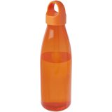 Vue 5 de Bouteille d’eau Bergen de 800 ml en plastique recyclé