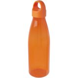 Vue 7 de Bouteille d’eau Bergen de 800 ml en plastique recyclé