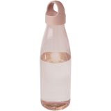 Vue 9 de Bouteille d’eau Bergen de 800 ml en plastique recyclé