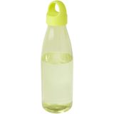 Vue 1 de Bouteille d’eau Bergen de 800 ml en plastique recyclé
