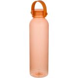 Vue 6 de Bouteille d’eau Alti de 630 ml en plastique recyclé certifié RCS