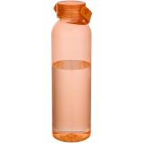 Vue 8 de Bouteille d’eau Alti de 630 ml en plastique recyclé certifié RCS