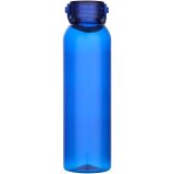 Vue 12 de Bouteille d’eau Alti de 630 ml en plastique recyclé certifié RCS