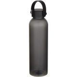 Vue 1 de Bouteille d’eau Alti de 630 ml en plastique recyclé certifié RCS