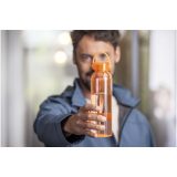 Vue 5 de Bouteille d’eau Alti de 630 ml en plastique recyclé certifié RCS