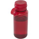 Vue 6 de Bouteille sport Ryder de 900 ml en RPET certifié RCS avec couvercle multifonctions