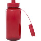 Vue 9 de Bouteille sport Ryder de 900 ml en RPET certifié RCS avec couvercle multifonctions