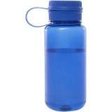 Vue 3 de Bouteille sport Ryder de 900 ml en RPET certifié RCS avec couvercle multifonctions