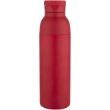 Vue 8 de Bouteille avec isolation sous vide Illuminate double paroi de 650 ml en acier inoxydable recyclé certifié RCS