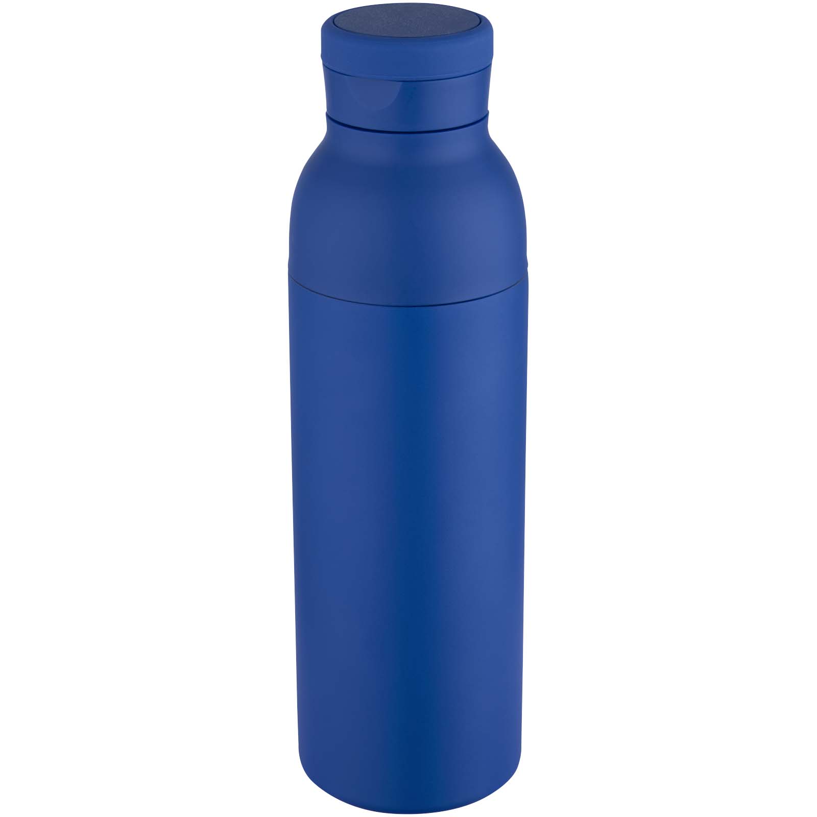Bouteille avec isolation sous vide Illuminate double paroi de 650 ml en acier inoxydable recyclé certifié RCS