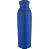 Vue 1 de Bouteille avec isolation sous vide Illuminate double paroi de 650 ml en acier inoxydable recyclé certifié RCS
