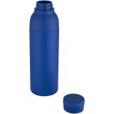 Vue 3 de Bouteille avec isolation sous vide Illuminate double paroi de 650 ml en acier inoxydable recyclé certifié RCS