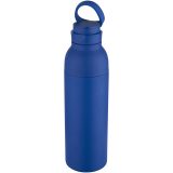 Vue 5 de Bouteille avec isolation sous vide Illuminate double paroi de 650 ml en acier inoxydable recyclé certifié RCS