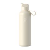 Vue 5 de Bouteille en acier inoxydable recyclé Ocean Bottle Peak GO 710 ml