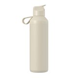 Vue 6 de Bouteille en acier inoxydable recyclé Ocean Bottle Peak GO 710 ml