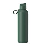 Vue 10 de Bouteille en acier inoxydable recyclé Ocean Bottle Peak GO 710 ml