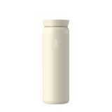 Vue 5 de Gobelet en acier inoxydable recyclé Ocean Bottle Peak Brew 590 ml